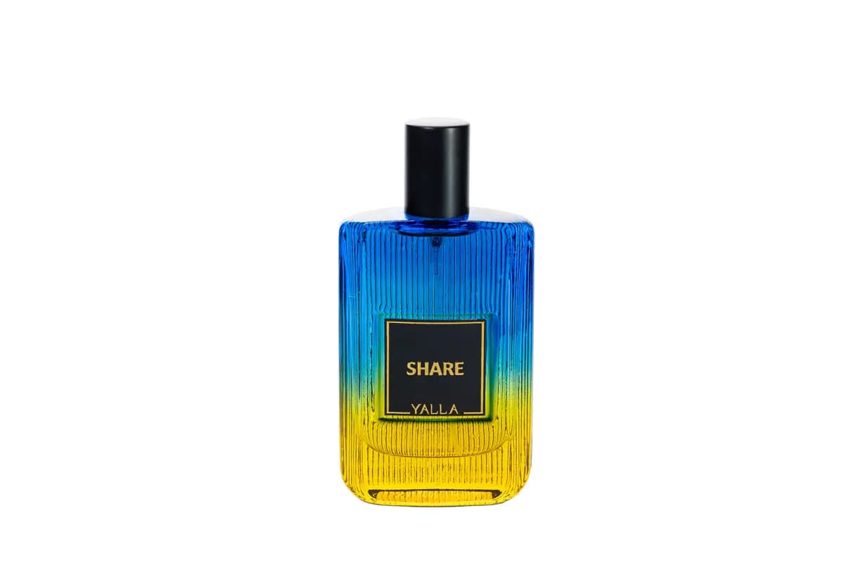 Share Yalla – parfum unisex cu tonuri gurmande, Dubai 3