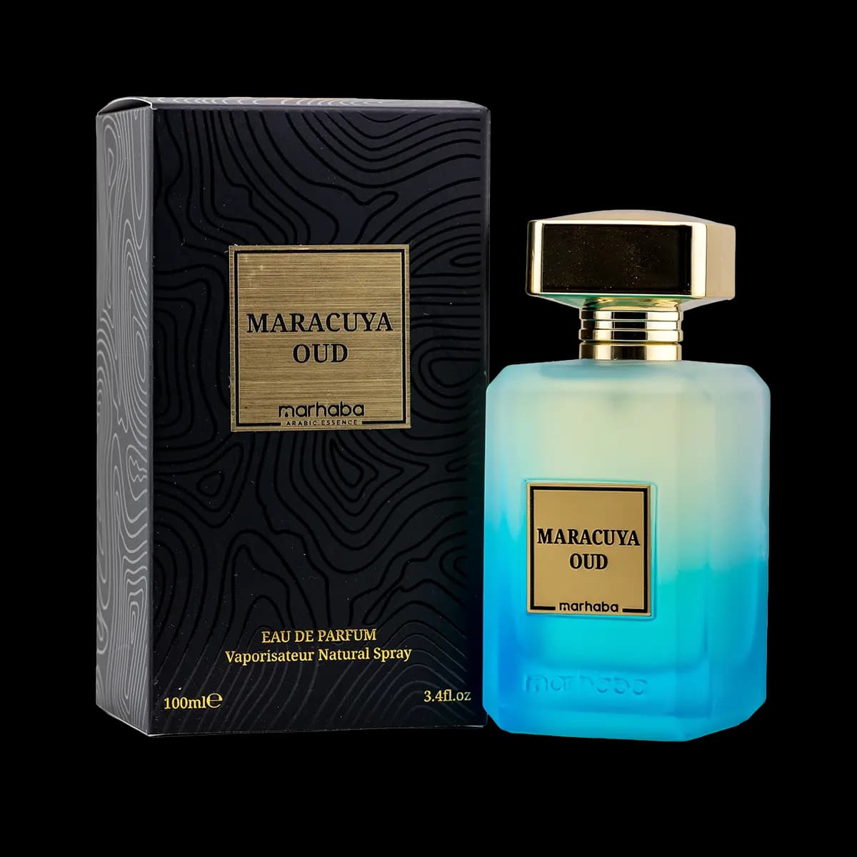 Maracuya Oud un parfum unisex dupe Oud Maracujá 2