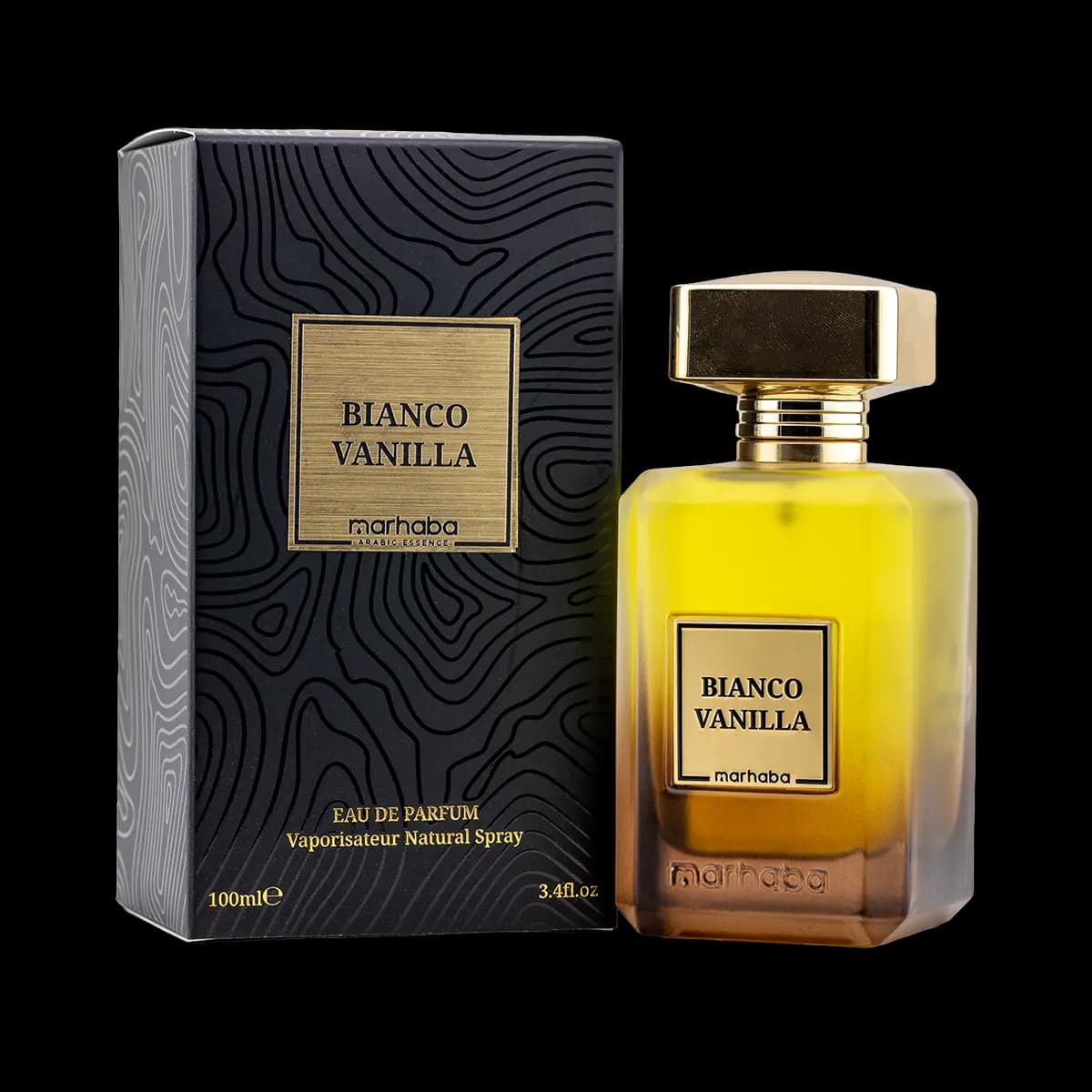 Parfum unisex gurmand cu vanilie – Bianco Vanilla 2