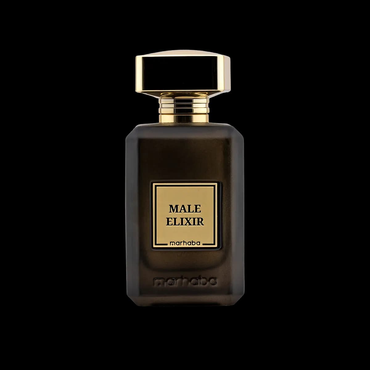 Apa de parfum Male Elixir by Marhaba, barbatesc, 100 ml 2