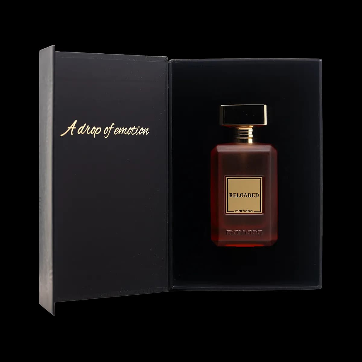 Parfum unisex persistent cu citrice – Reloaded 100 ml 2