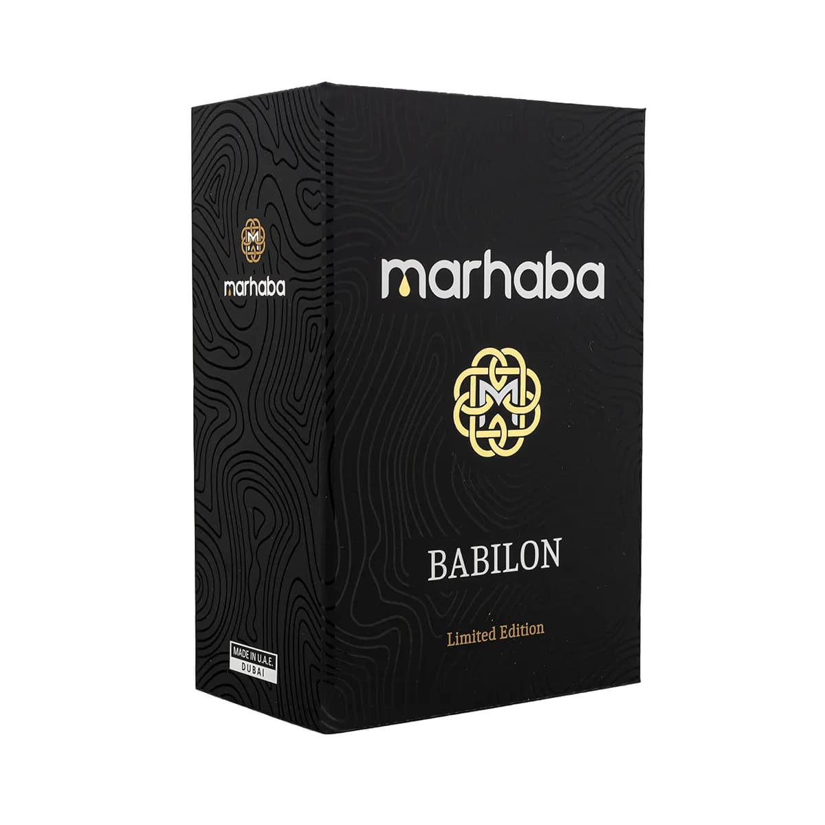 Parfum unisex cu oud și vanilie – Babilon 2
