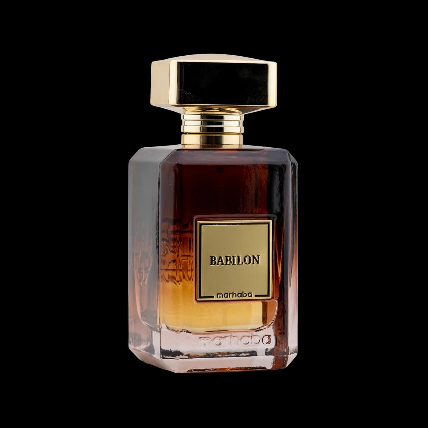 Parfum unisex cu oud și vanilie – Babilon 3
