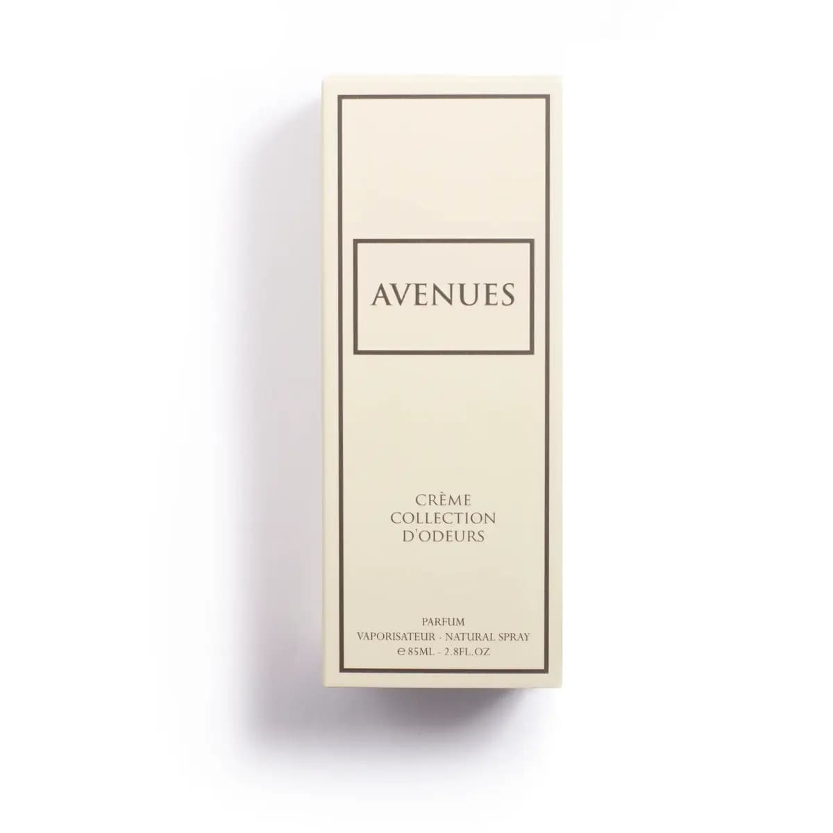 Avenues New - Parfumul Bărbătesc Elegant de la AMD 2