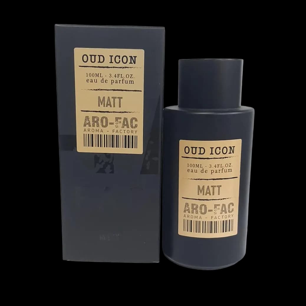 Oud Icon, parfum unisex, EDP, Aro-Fac, 100ml 1