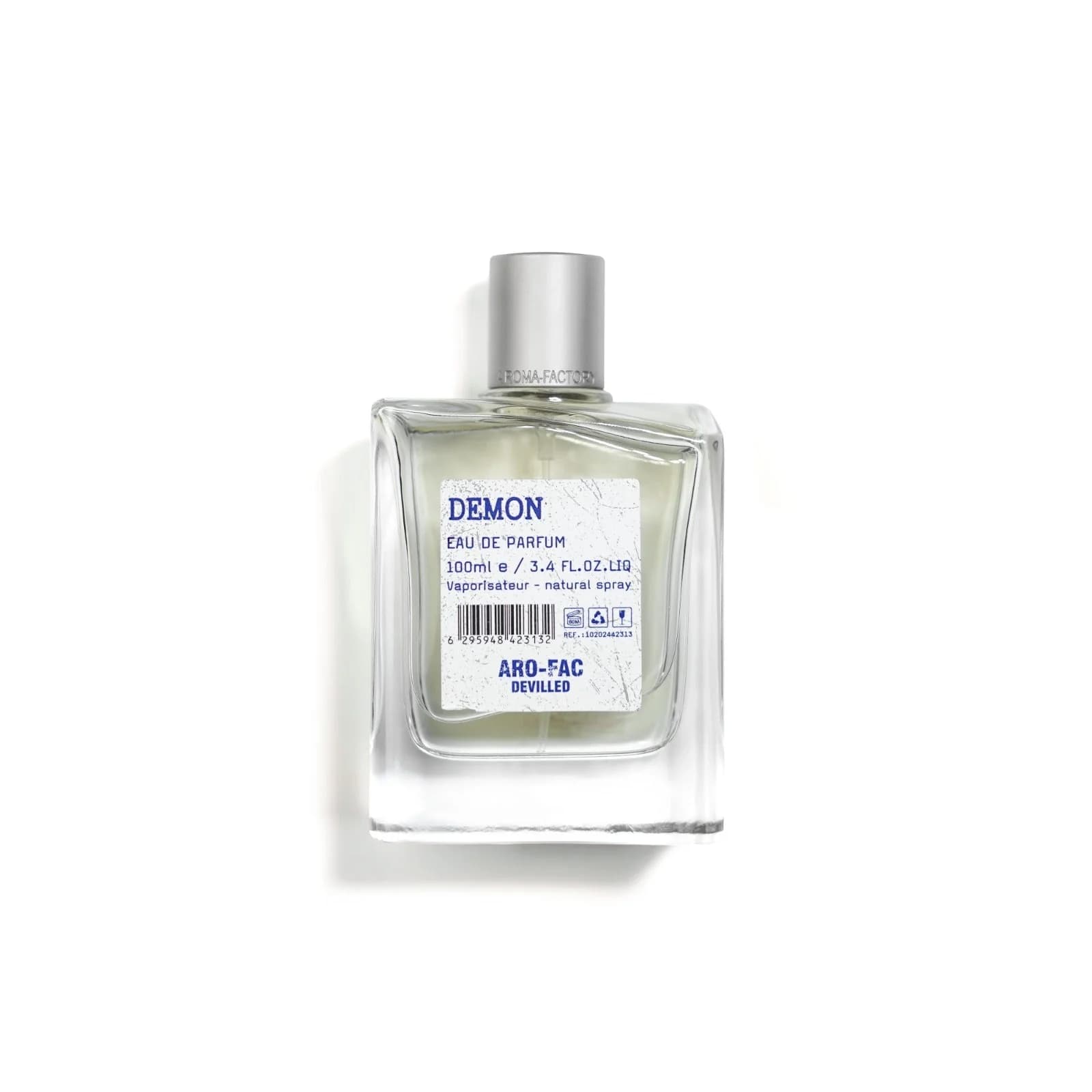 Demon Aro-Fac – Parfum oriental-lemnos cu oud și chihlimbar 1
