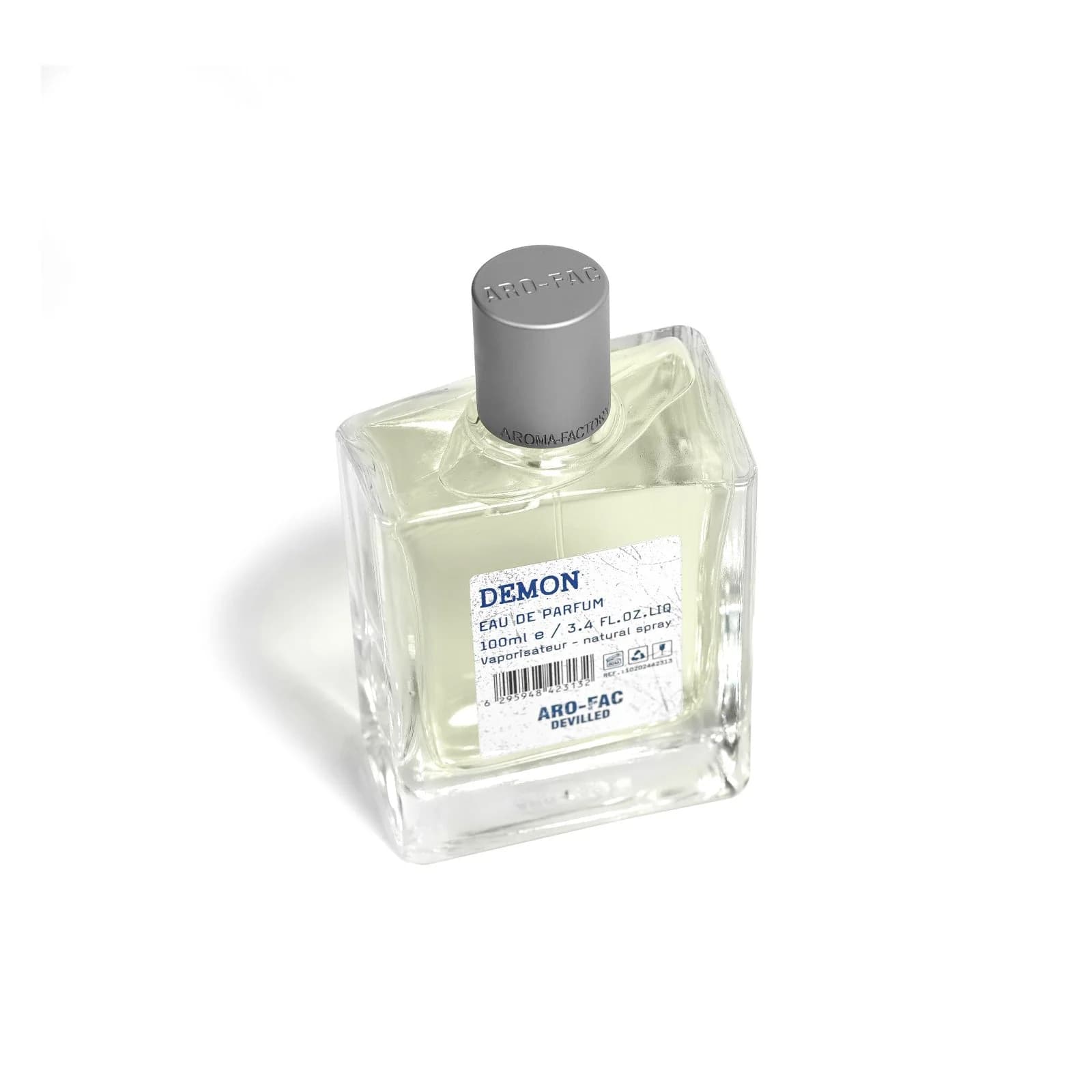 Demon Aro-Fac – Parfum oriental-lemnos cu oud și chihlimbar 3