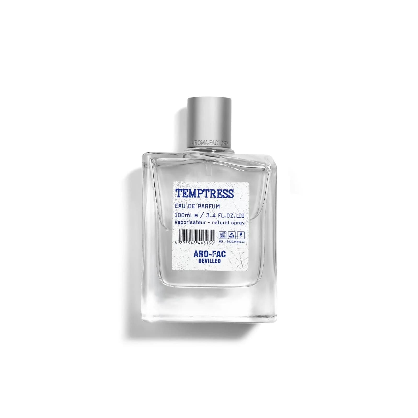 Temptress Aro-Fac – Parfum oriental-vanilat cu ambră 1