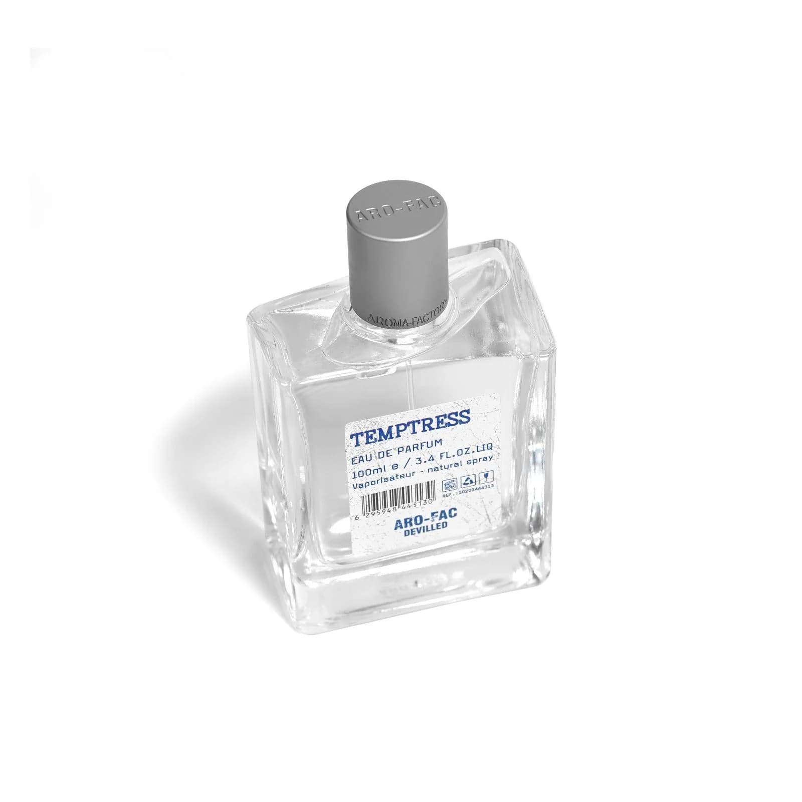 Temptress Aro-Fac – Parfum oriental-vanilat cu ambră 3