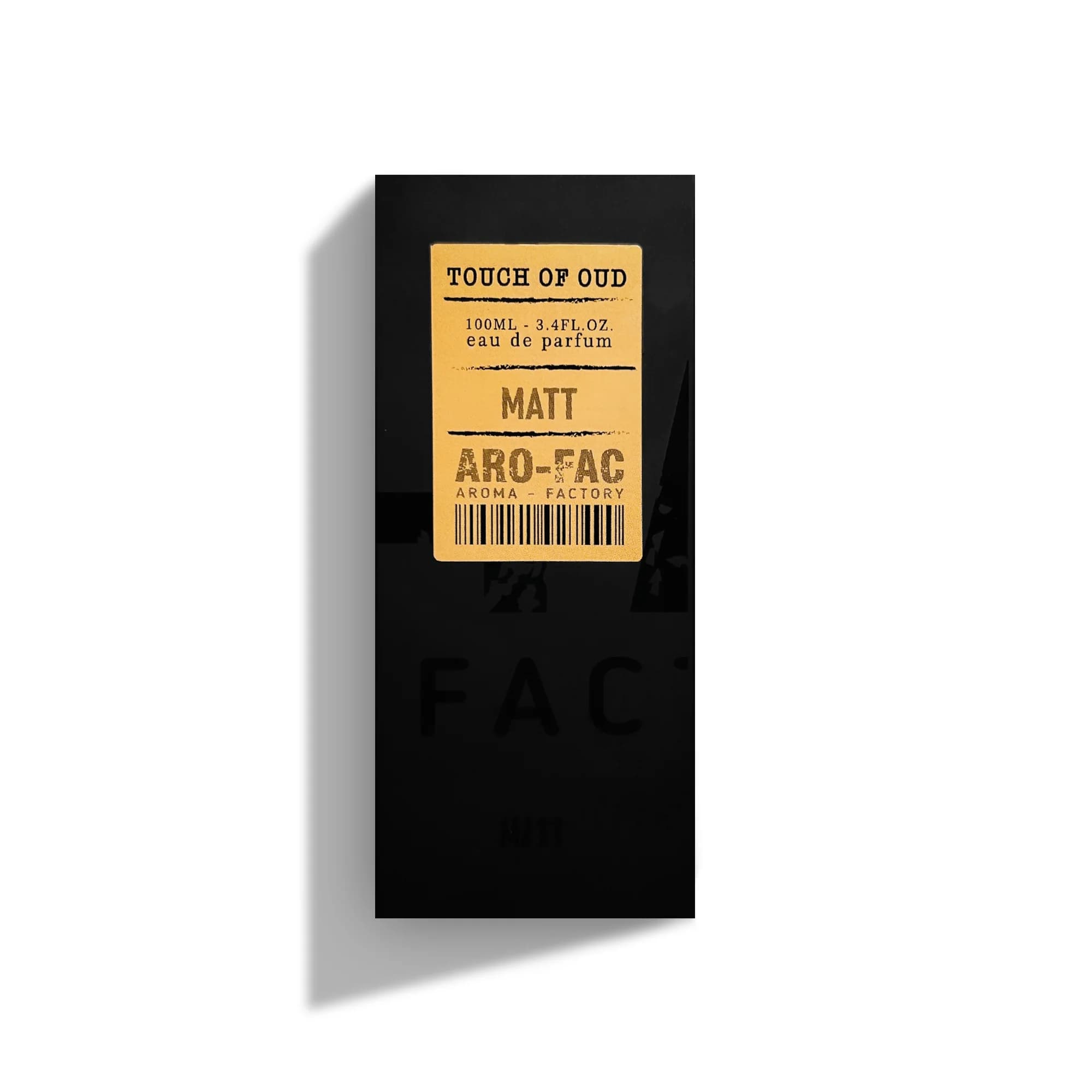 Touch of Oud, parfum unisex, EDP, Aro-Fac, 100ml 2