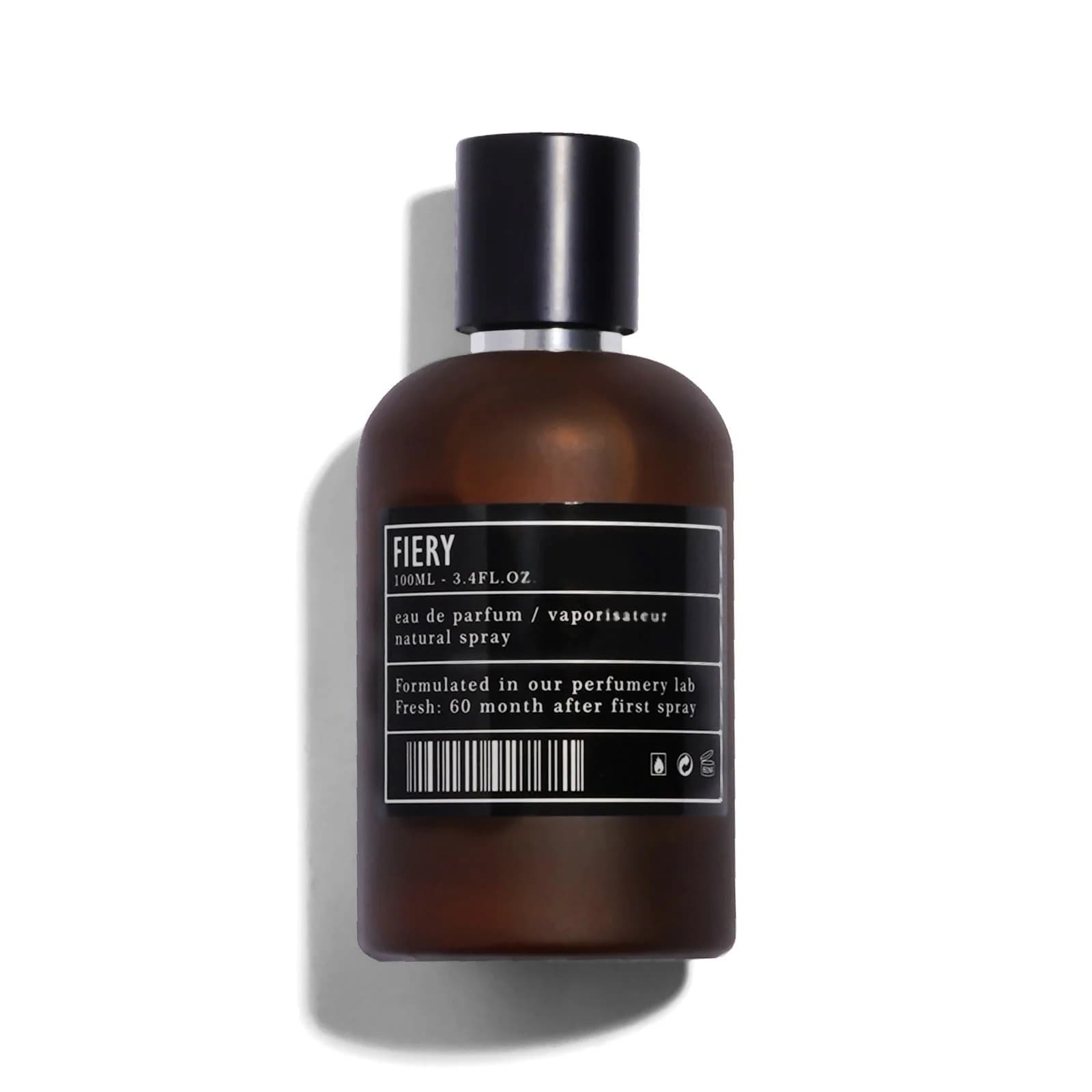 Fiery Aro-Fac – Parfum oriental-gurmand unisex 1