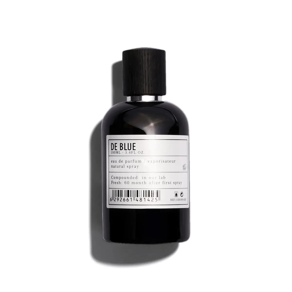 De Blue Aro-Fac – Parfum fresh-lemnos unisex 1