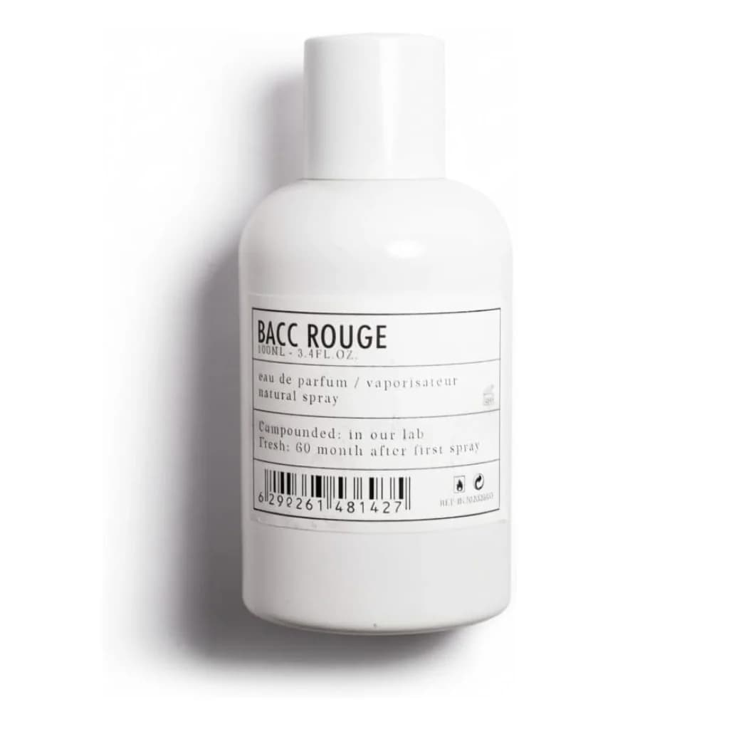 Bacc Rouge Aro-Fac – Parfum oriental-floral cu ambră 1