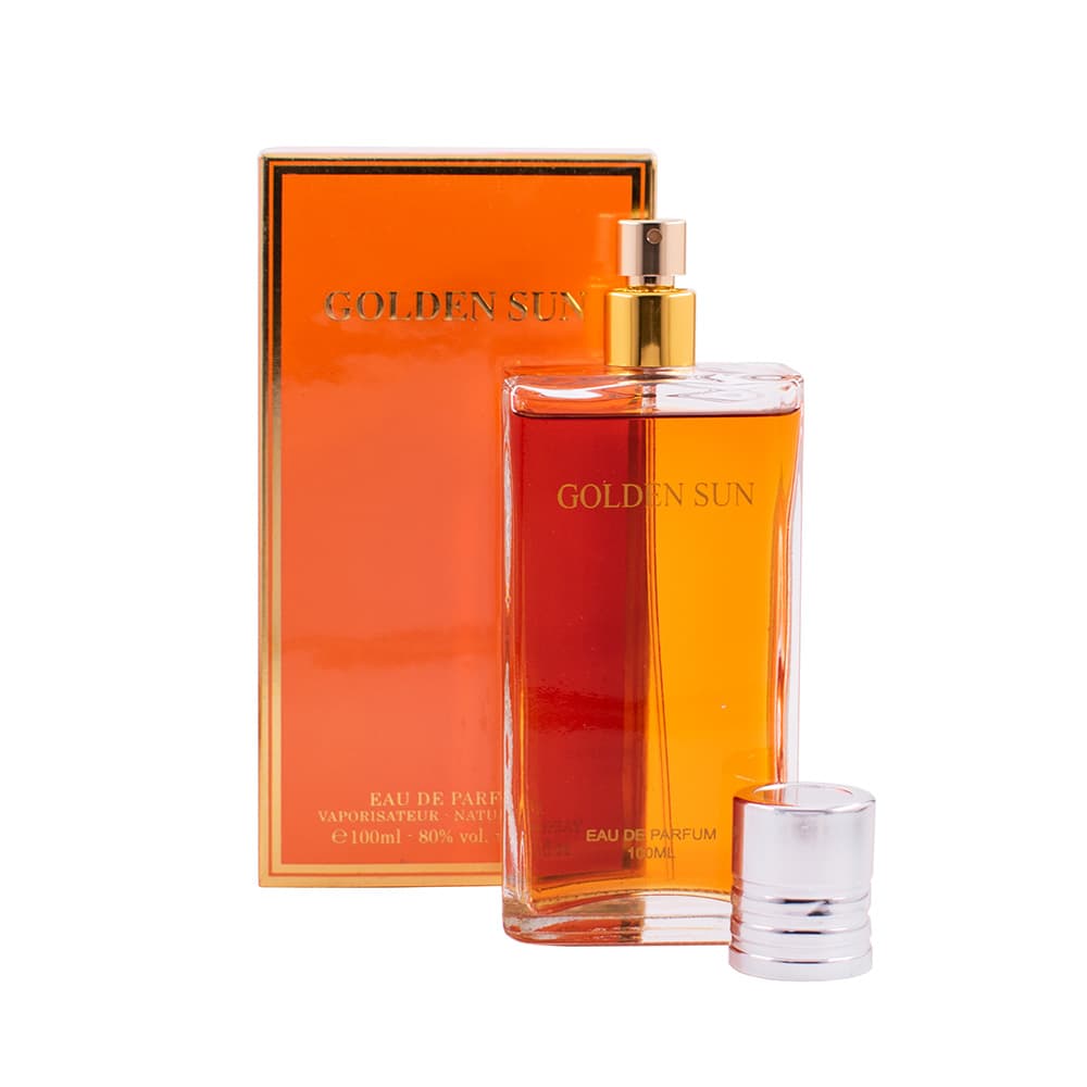 Golden Sun parfum desigilat, unisex, EDP, 100 ml 1