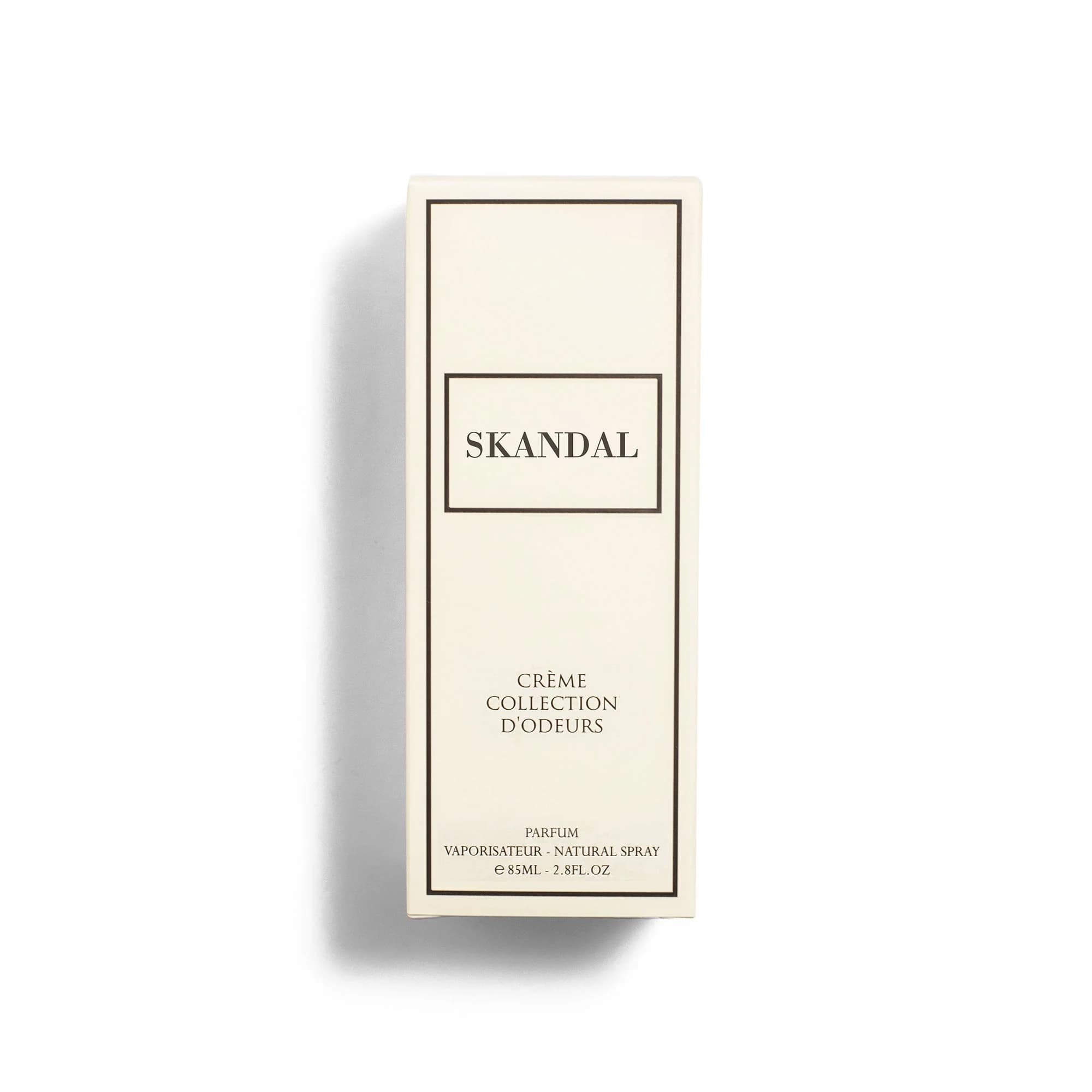 Skandal AMD – Parfum floral-gurmand cu miere și caramel 2