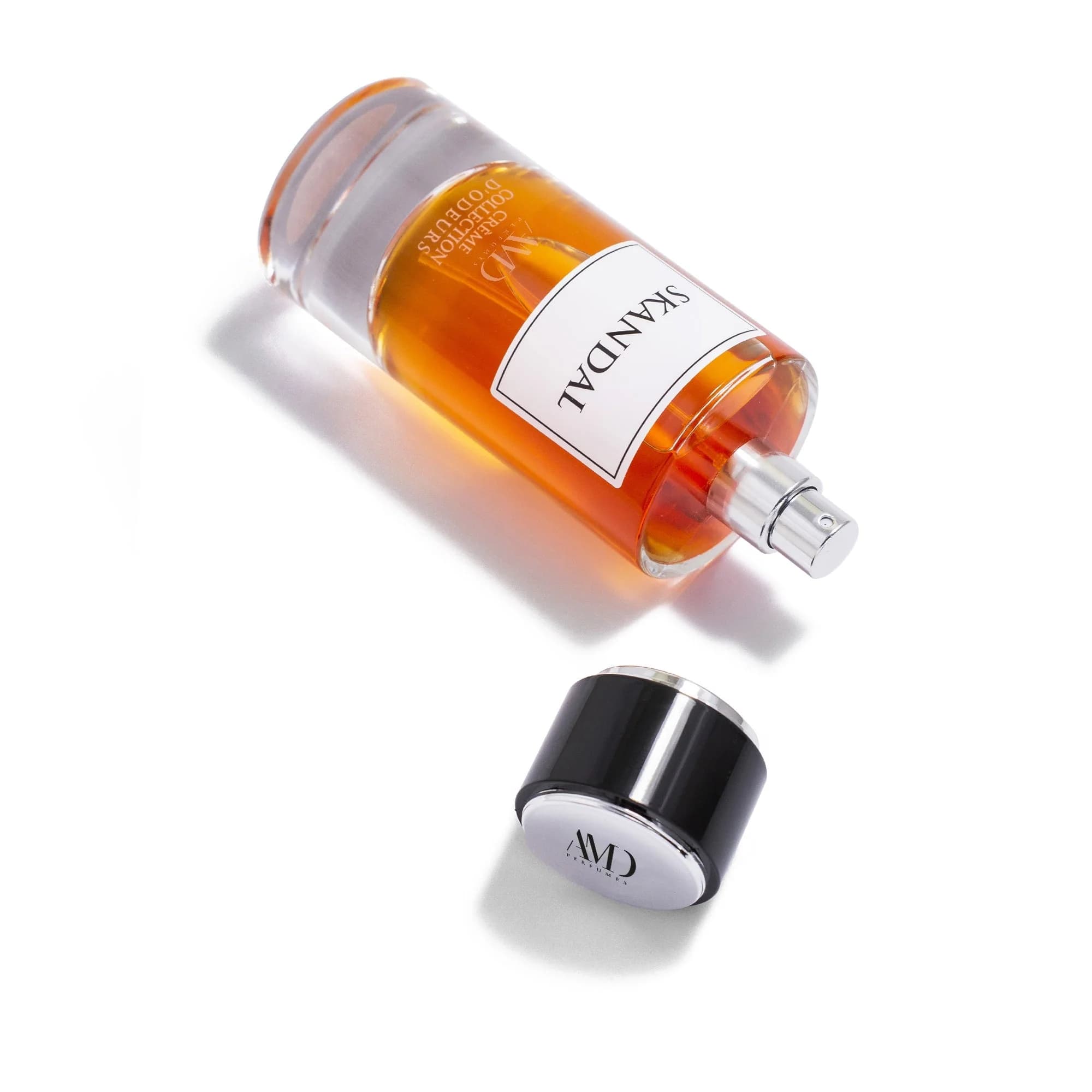 Skandal AMD – Parfum floral-gurmand cu miere și caramel 3