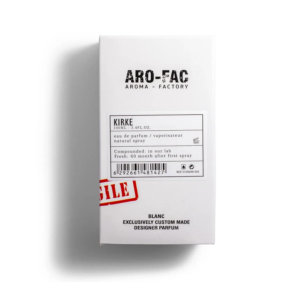 Kirke Aro-Fac – Parfum fructat-oriental unisex 2