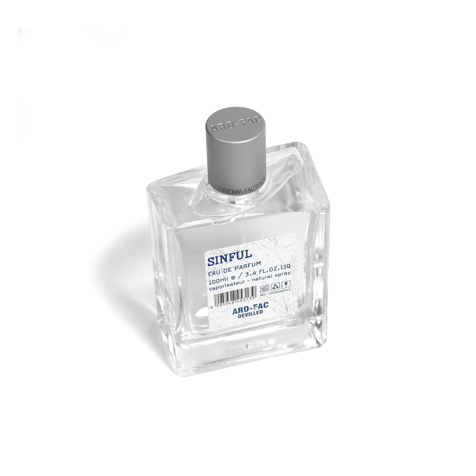 Sinful Aro-Fac – Parfum unisex floral gourmand 3