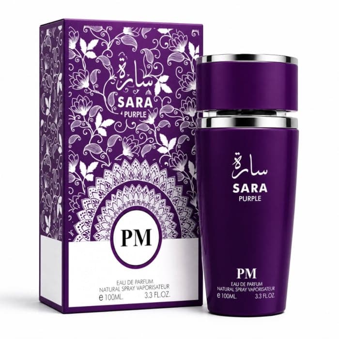 Parfum Sara Purple Perfume Mania – Apă de Parfum 100 ml pentru femei 1