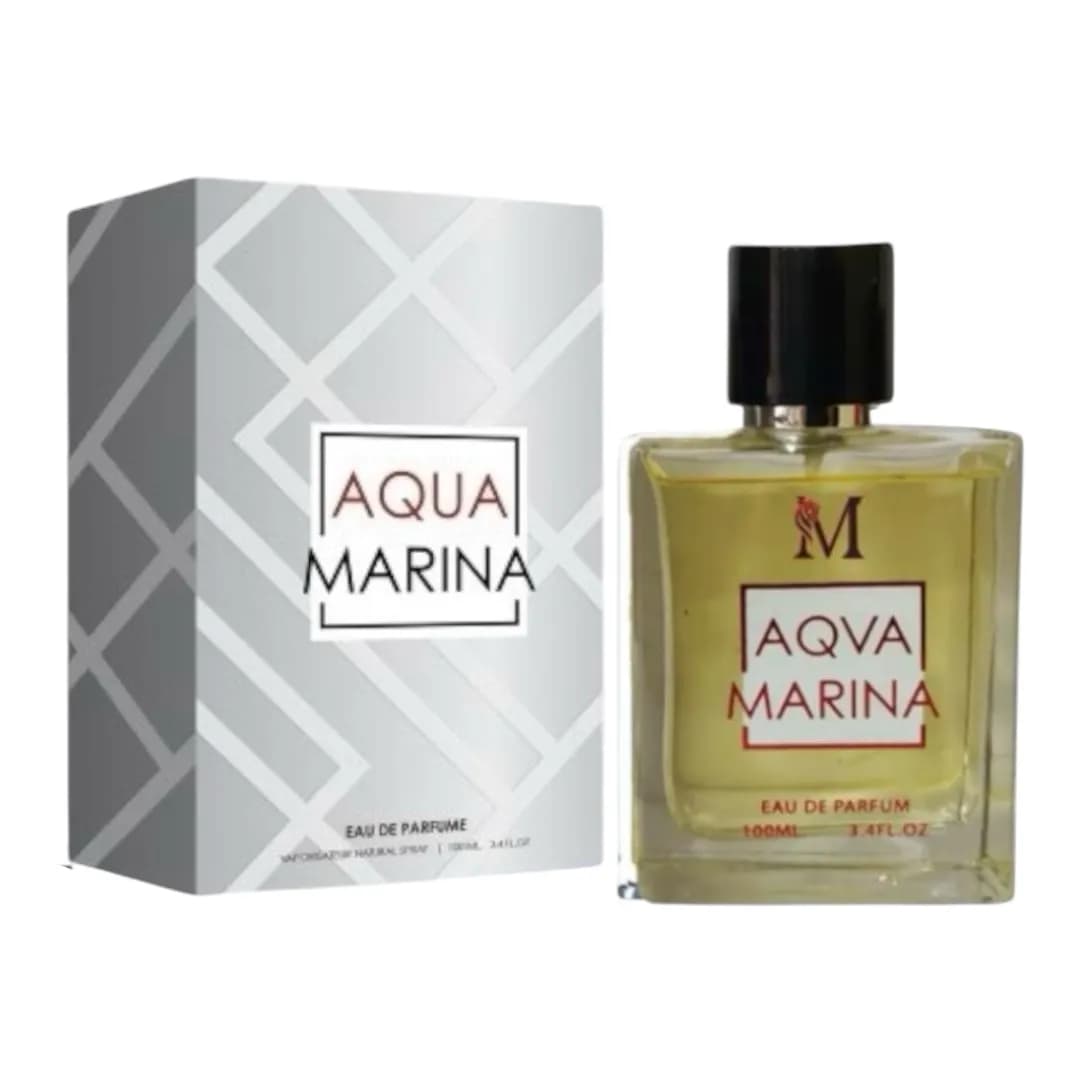 Aqua Marina Unisex 100 ML 1