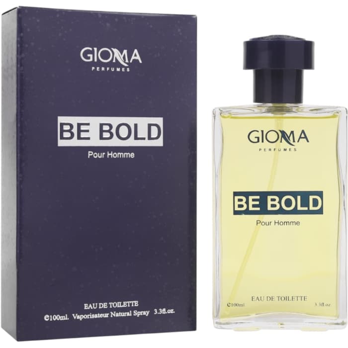 Parfum Bărbați Be Bold Pour Homme 100 ml – Fresh Elegant Inspirat din D&amp;G Pour Homme 1