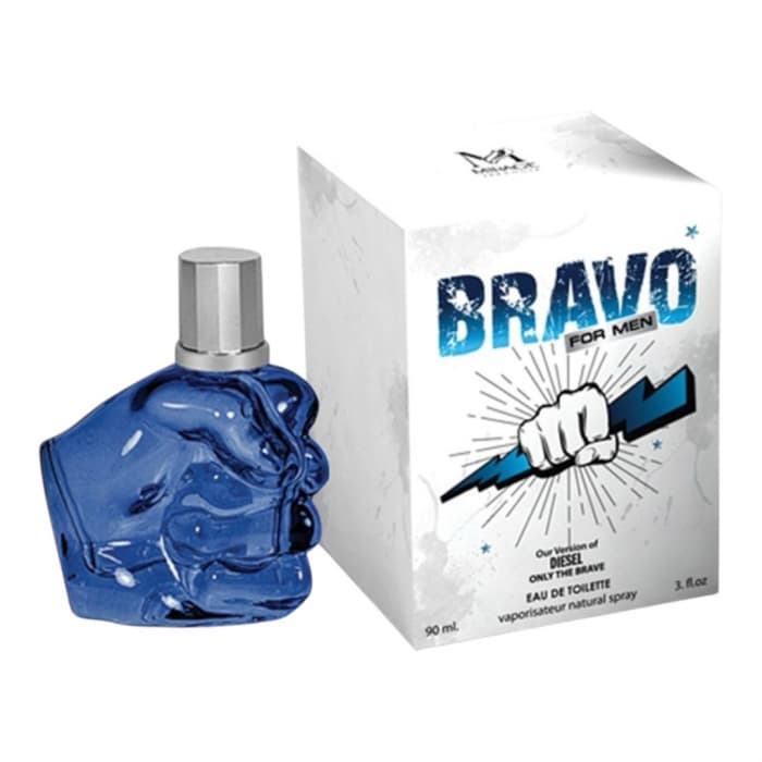 Bravo For Men 100 ML 1