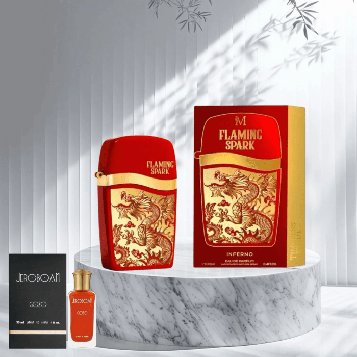 Fuego Vivo 100ml - Apa de parfum, unisex 2
