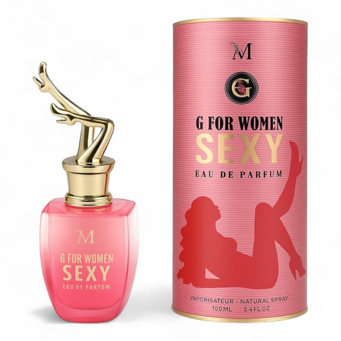 G for Women Sexy 100 ML 1