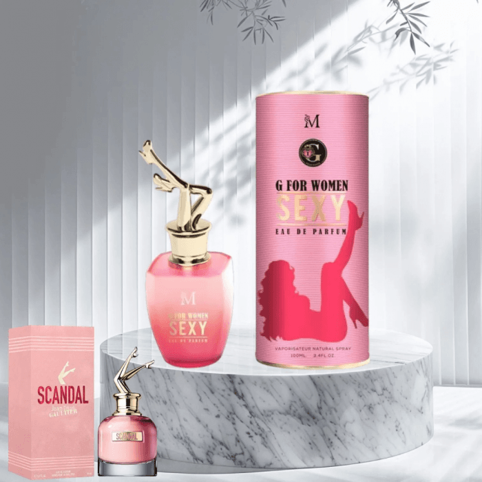 G for Women Sexy 100 ML 2