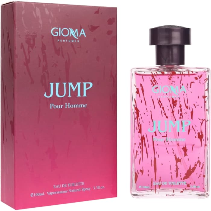 Jump 100ml - EDT, barbati 1