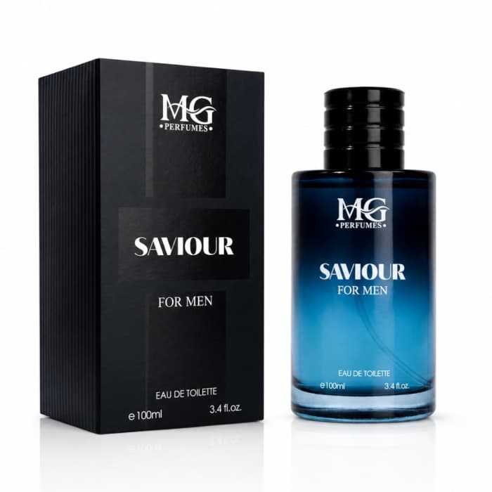 Saviour 100ml - EDT, barbati 1