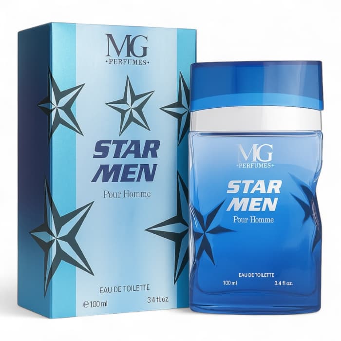 Star Men 100ml - EDT, barbati 1