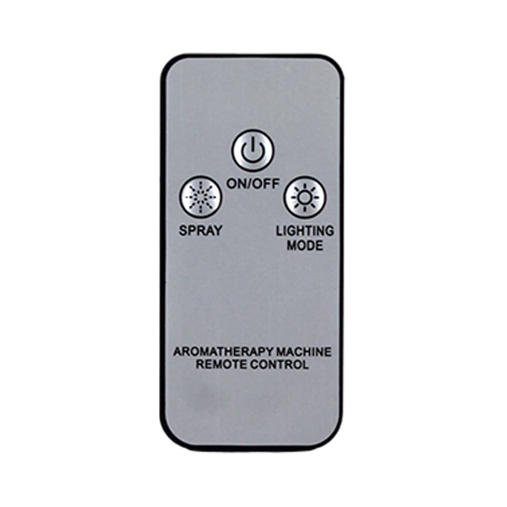 Umidificator aer, difuzor aromaterapie FT-1923A, efect flacara, telecomanda, turcoaz 5