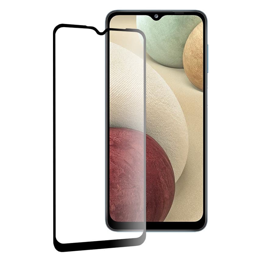 Folie de sticla Samsung Galaxy A24 4G, Full Glue 111D, margini negre 3