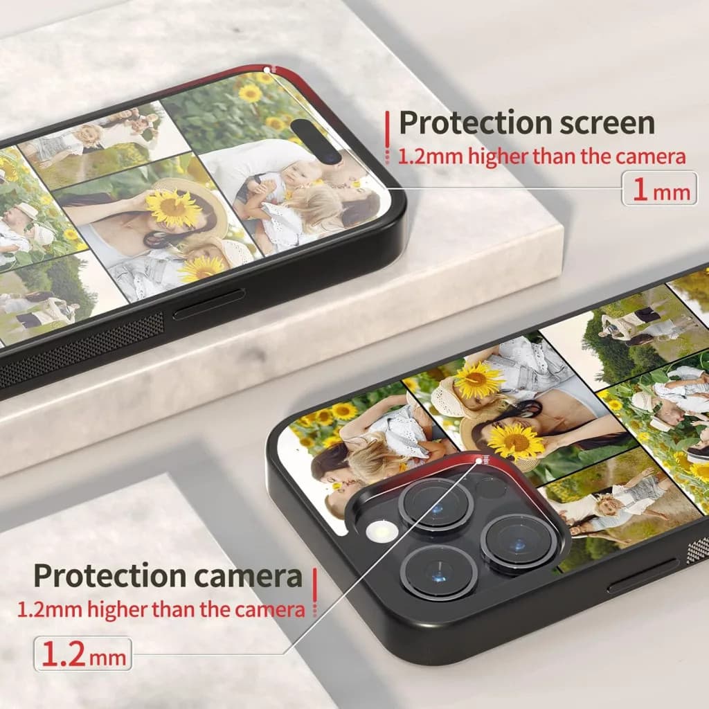 Husa Samsung Galaxy S24 Plus, Colorful Aluminium TPU, personalizata cu poza ta! 4