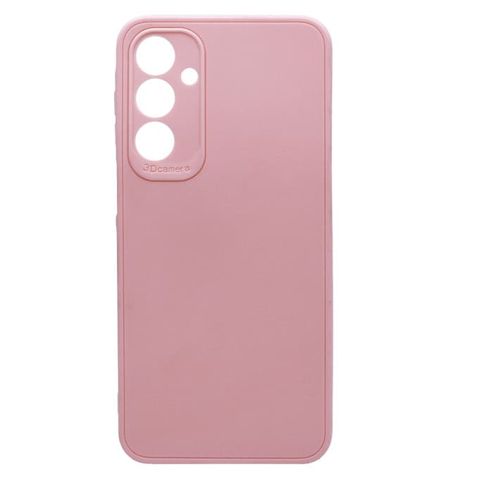 Husa Samsung Galaxy S24 Ultra, Matt TPU My Choice, silicon moale, roz pal 2