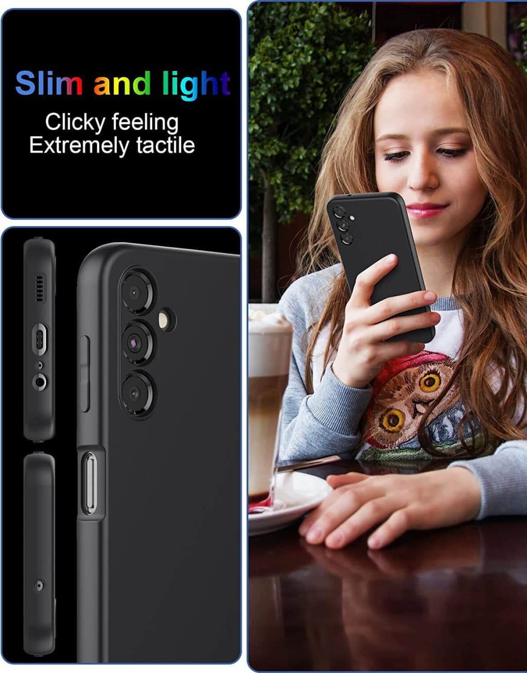 Husa Samsung Galaxy S25, Luxury Silicone, protectie camera, catifea in interior, rosie 4