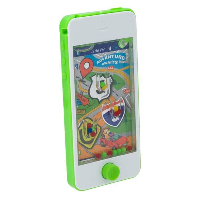Jucarie cu apa Water Game, design telefon mobil, 12 cm 2