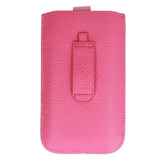 Husa protectie tip pouch pentru iPhone 11 Pro/Samsung J5 (2017)/Xiaomi Redmi 7A, fucsia 2