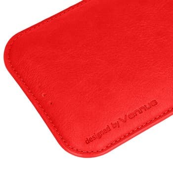 Husa protectie Vennus tip pouch pentru Sam A21S/A71/S10 Lite/S20 Plus/Note 10 Plus/Xiaomi Redmi Note 8T, rosie 4