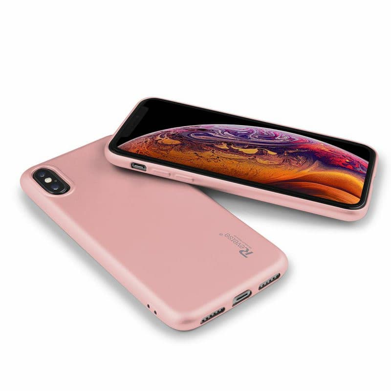Husa de protectie Reverse Luxury TPU pentru Samsung Galaxy S20 Ultra, roz 5