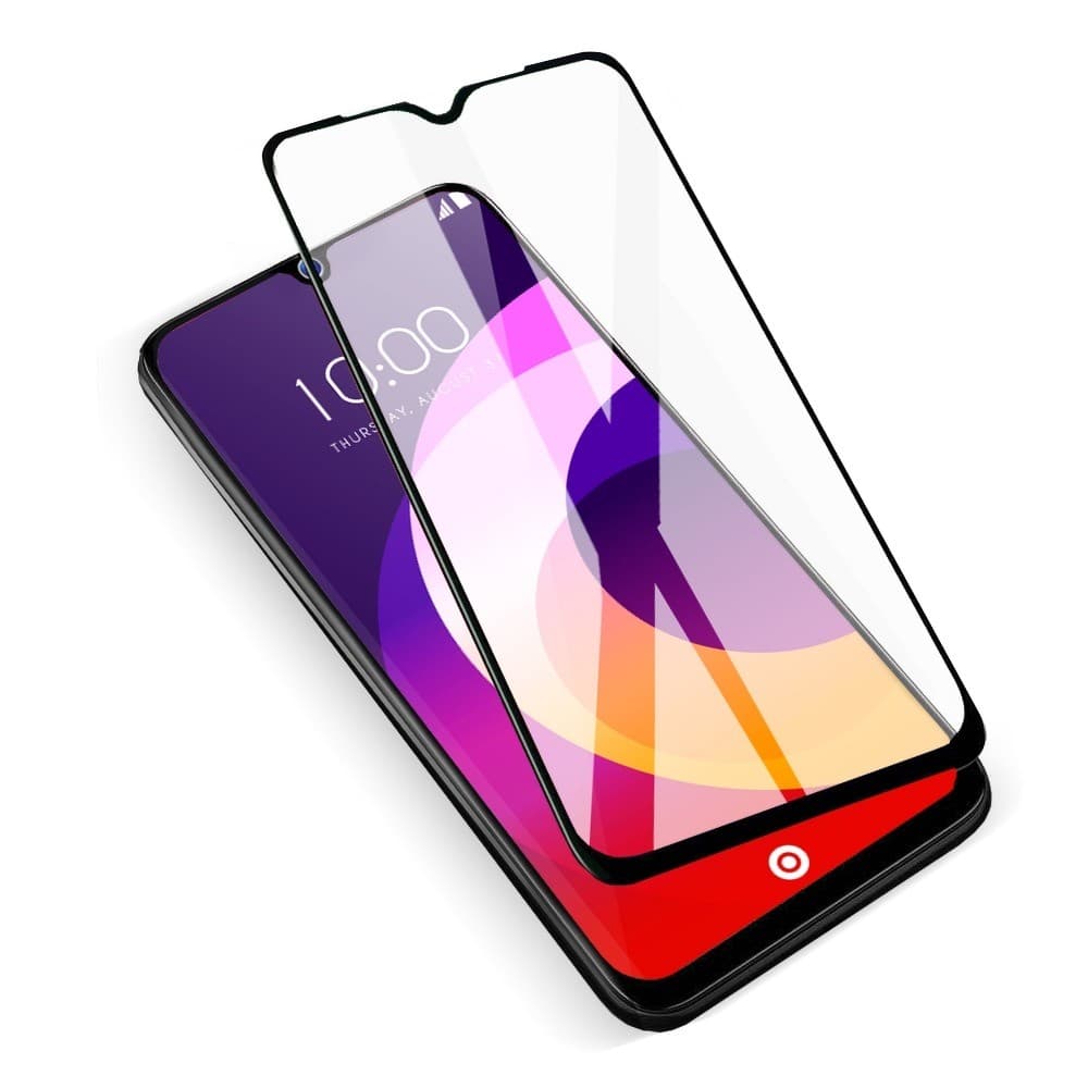 Folie de protectie Ceramic Film pentru Samsung Galaxy S20 Ultra, margini negre 2