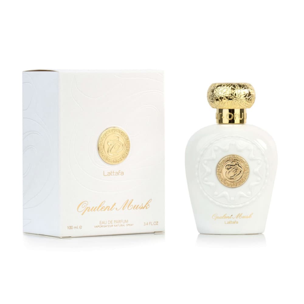 Apa de parfum Lattafa, Opulent Musk, dama, parfum arabesc, 100 ml 4
