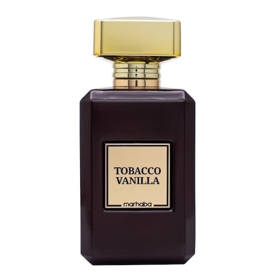 Apa de parfum TOBACCO VANILLA Marhaba, 100 ml, Unisex 2