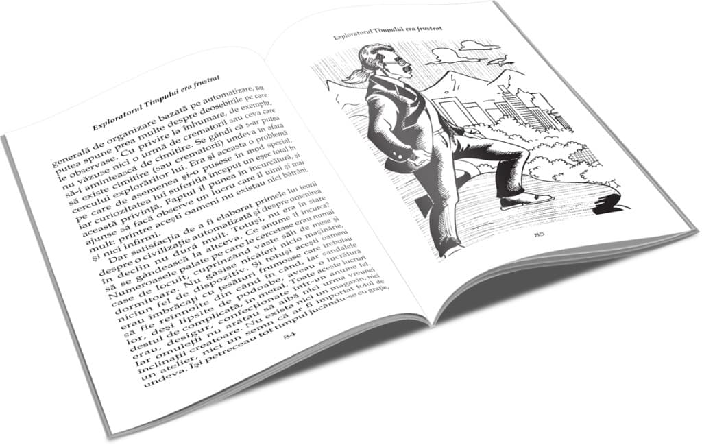 Masina timpului - HG Wells, editura Unicart 2