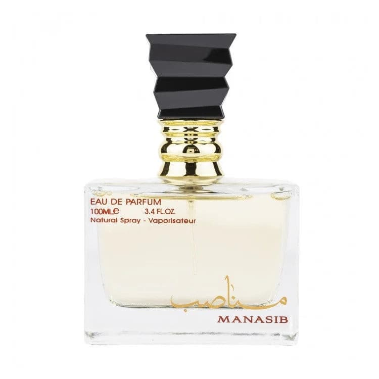 Apa de parfum Manasib, Ard Al Zaafaran, femei, parfum arabesc, 100 ml 3