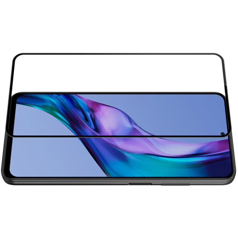 Folie de sticla Full Glue 111D pentru Xiaomi Redmi Note 6 Pro, margini negre 4