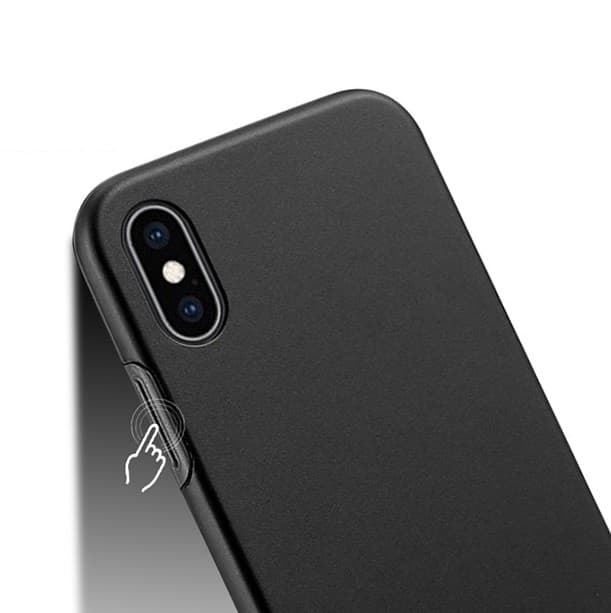 Husa protectie Samsung Galaxy A11 (fata + spate) Fully PC & PET 360°, neagra 3