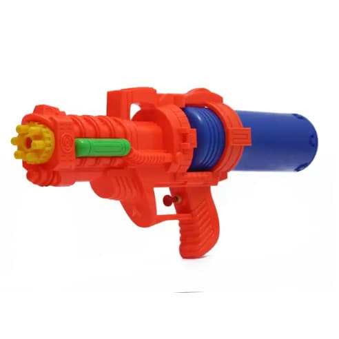 Jucarie pistol cu apa XXL, 43 cm, plastic, diverse culori 2