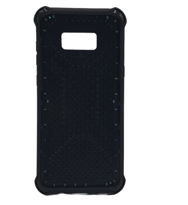 Husa de protectie Mocolo Urban Defender pentru Samsung Galaxy S8 Plus, negru/mov 2